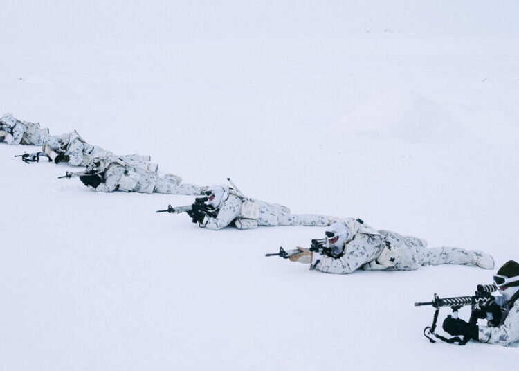 Under Carney, Canada Finally Hits NATO’s 2% Spending Target