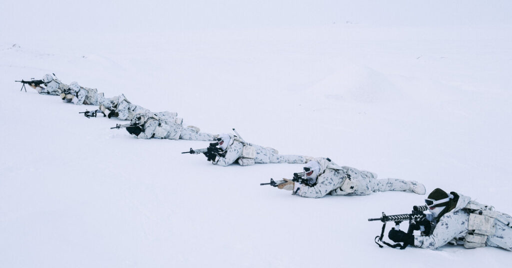 Under Carney, Canada Finally Hits NATO’s 2% Spending Target