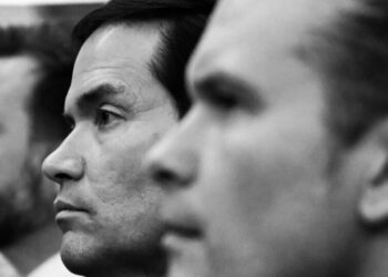 Men of the Trump Administration, 2026