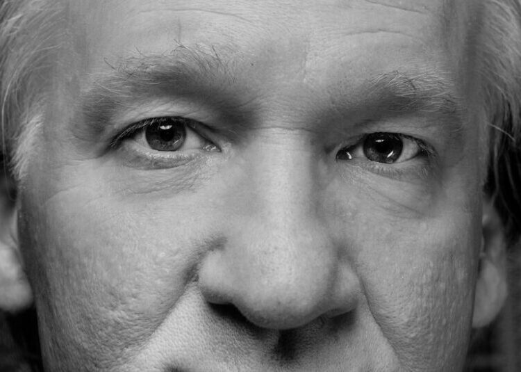 The Kennedy Center Is Giving Bill Maher the Mark Twain Prize