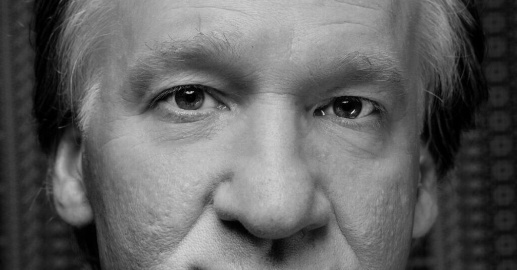 The Kennedy Center Is Giving Bill Maher the Mark Twain Prize