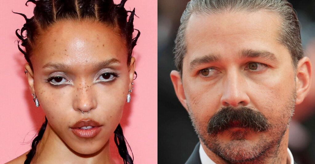 FKA twigs Says in Suit That Shia LaBeouf Had Her Sign ‘Illegal’ NDA