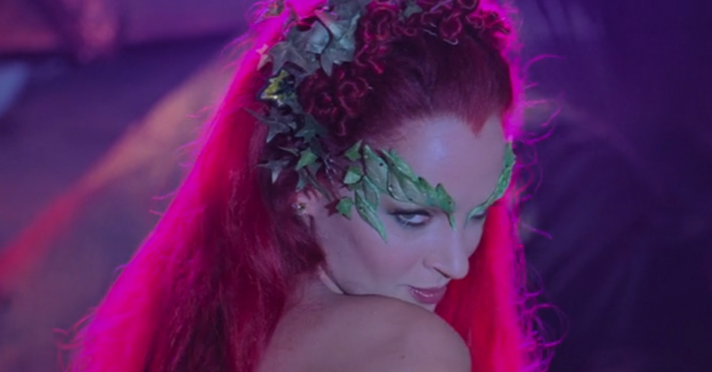 When a Not-So-Dark Knight and His Sidekick Saved a Wacky Gotham