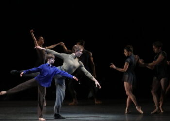 New York City Ballet Pulls Out of Kennedy Center Performances