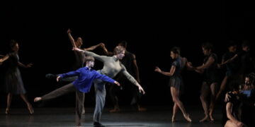 New York City Ballet Pulls Out of Kennedy Center Performances