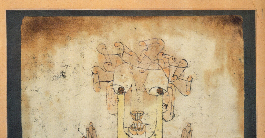 A Klee Angel’s American Debut Is Delayed by the Mideast War