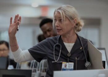 ‘The Pitt’ Season 2, Episode 12 Recap: Breaking Points