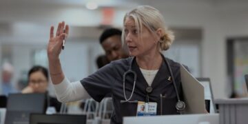 ‘The Pitt’ Season 2, Episode 12 Recap: Breaking Points