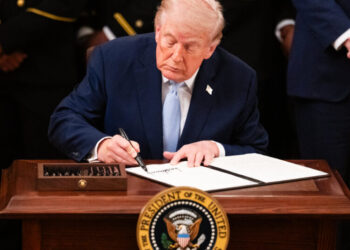 Trump’s Signature to be Added to U.S. Dollars