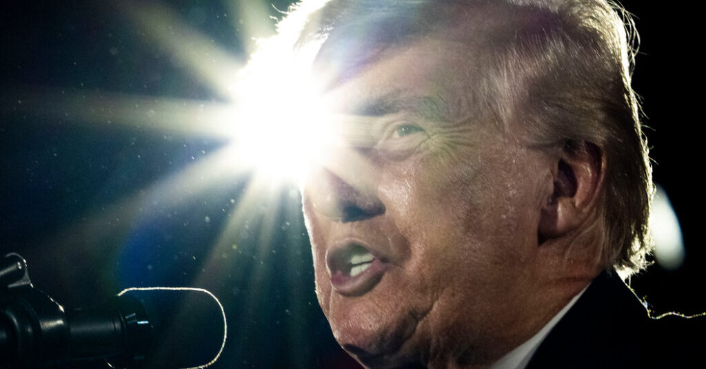 Standoff With Iran Raises Fresh Doubts About Trump’s Freestyle Diplomacy