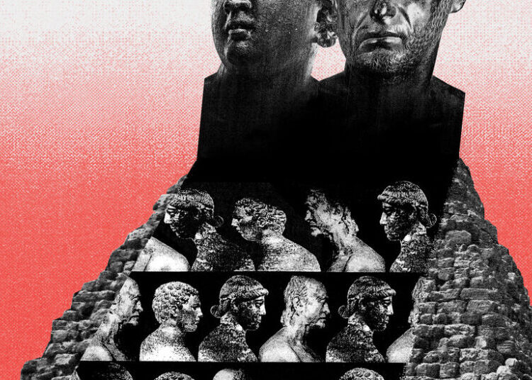 How Can America Be So Miserable When It’s So Rich?