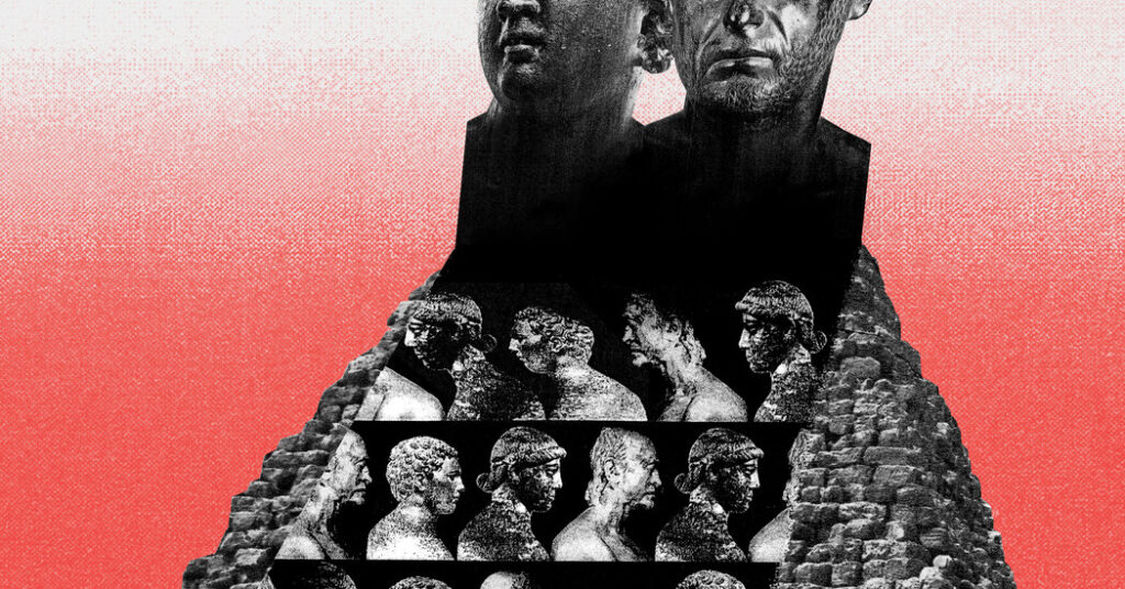 How Can America Be So Miserable When It’s So Rich?