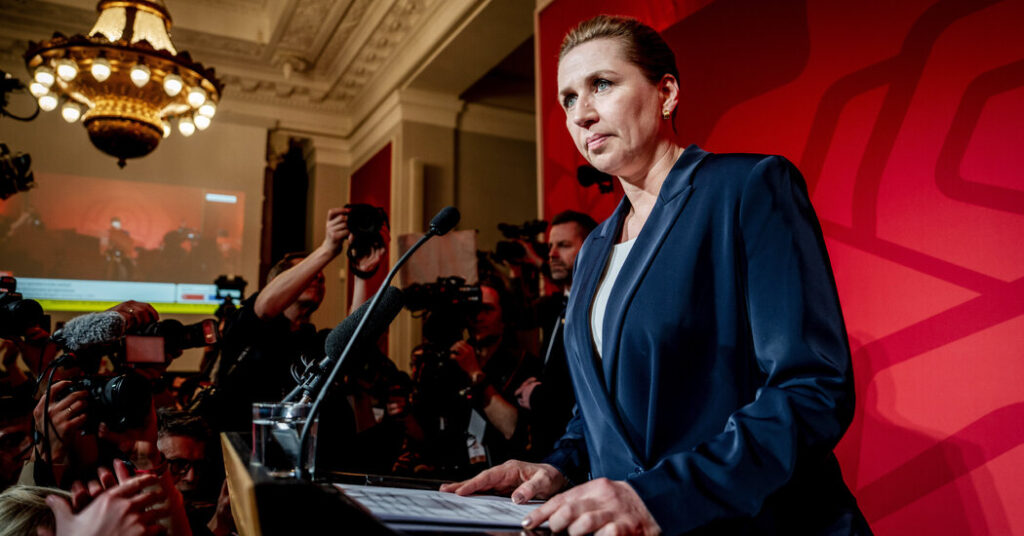 Four Takeaways From Denmark’s Election