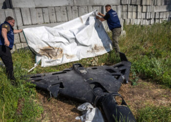 European Allies Worry Russia Is Preparing to Deliver Drones to Iran