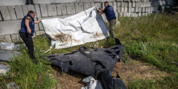 European Allies Worry Russia Is Preparing to Deliver Drones to Iran