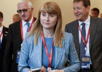 Russian Lawmakers Go to U.S. for First Time Since Invasion of Ukraine