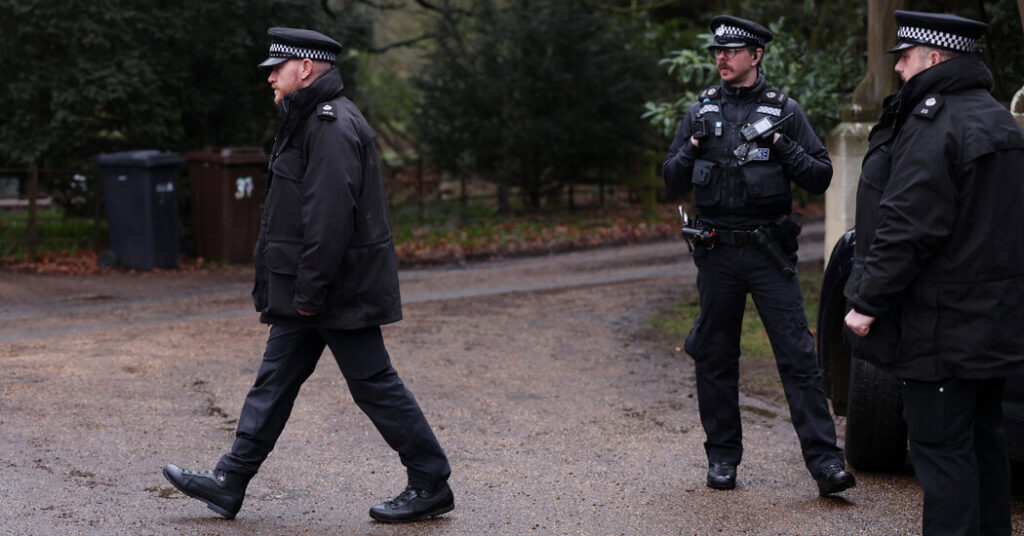 The U.S. Released the Epstein Files. The Arrests Are Overseas.