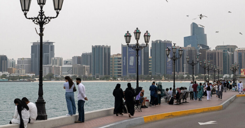 Two Killed in Abu Dhabi as Gulf States Face Fresh Attacks