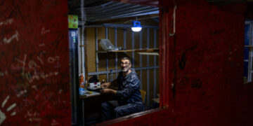 Displaced by War, Many Seek Shelter in Beirut