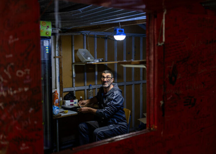 Displaced by War, Many Seek Shelter in Beirut