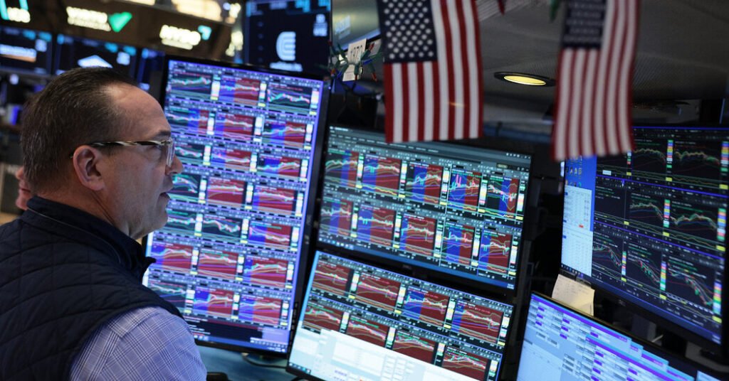 As Markets Revolt in the Face of War, Trump Extends Iran Deadline