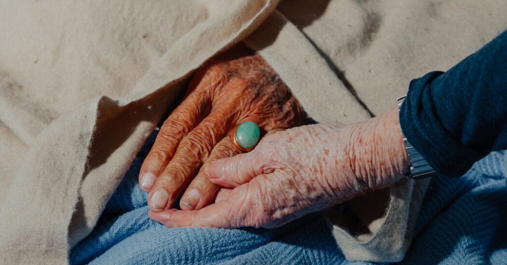 Dying at Home Is Surprisingly Hard