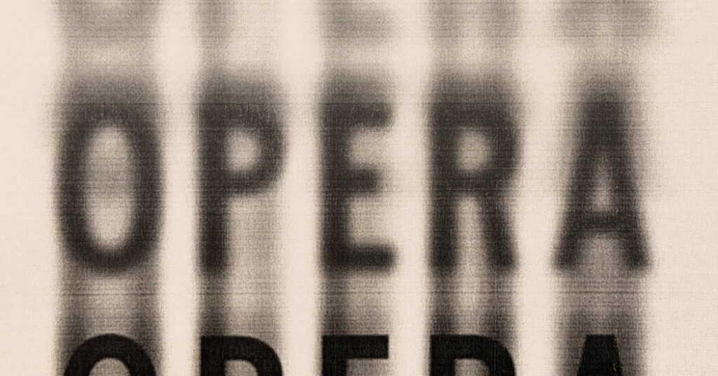 Contemporary Opera Doesn’t Need to ‘Challenge’ Audiences