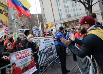 Judge Questions Why U.S. Is Blocking Maduro’s Defense Funding