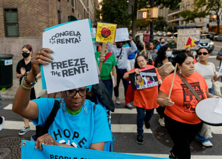 Mamdani Promised to Freeze the Rent. Now the Fight Begins.