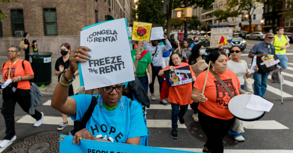 Mamdani Promised to Freeze the Rent. Now the Fight Begins.