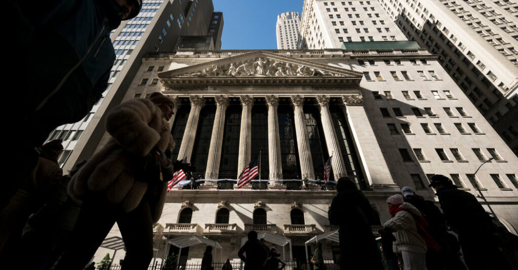 Wall St. Bonuses Soared to $49.2 Billion. New York Hoped for Even More.