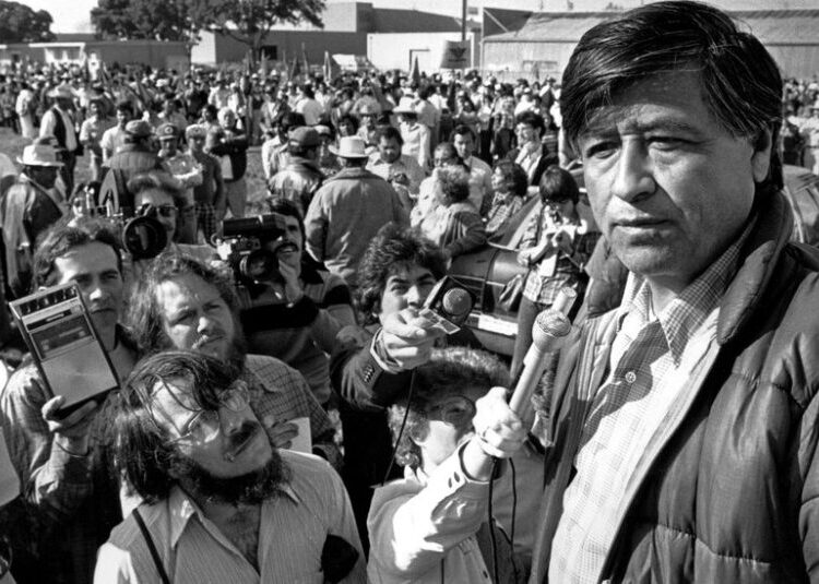 8 Days After Sex Abuse Revelations, California Renames Chavez Holiday