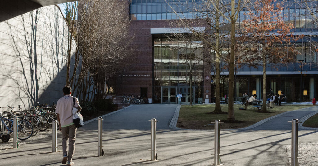 College Buildings Named for Epstein’s Friends Lead to Removal Demands