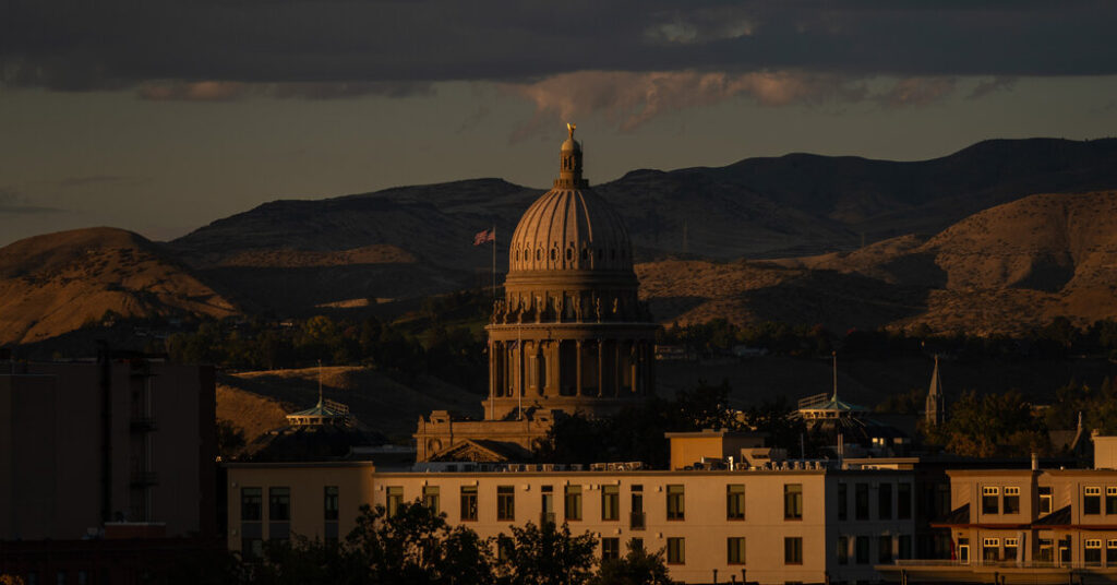 Idaho Criminalizes Transgender Use of Some Bathrooms in Private Businesses