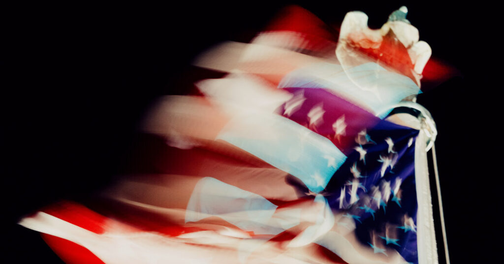 It’s Not Trump. It’s America.