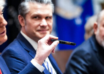 On Trump’s Mind: Iran, Inflation and Sharpies