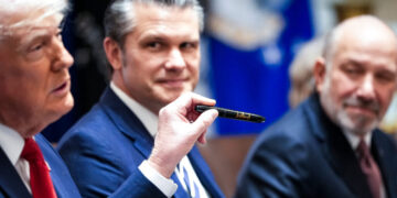 On Trump’s Mind: Iran, Inflation and Sharpies