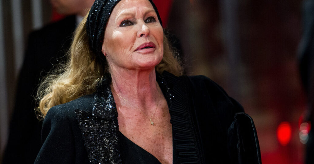 Italy Says It Has Recovered $23 Million Stolen From First ‘Bond Girl’