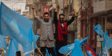 A Rapper Who Won Over Gen Z Now Leads Nepal. Can He Bring Justice?