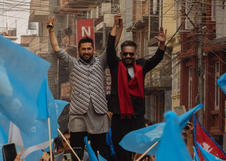 A Rapper Who Won Over Gen Z Now Leads Nepal. Can He Bring Justice?