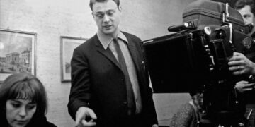 Alexander Kluge, a Lodestar in New German Cinema Movement, Dies at 94