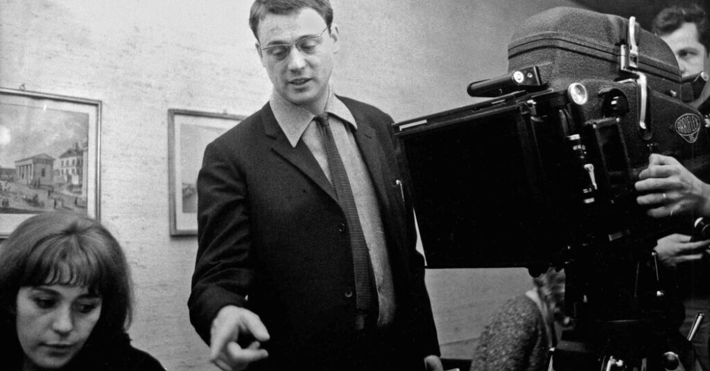 Alexander Kluge, a Lodestar in New German Cinema Movement, Dies at 94