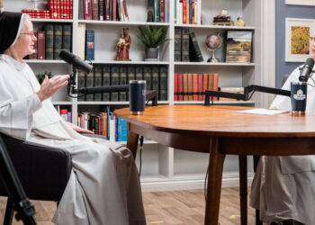 Don’t Call Them Nuns. They’re Podcasters.