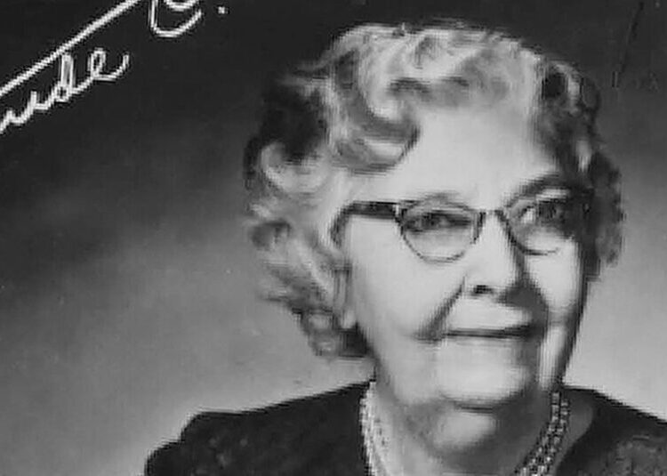 Overlooked No More: Gertrude Chandler Warner, Author of ‘The Boxcar Children’