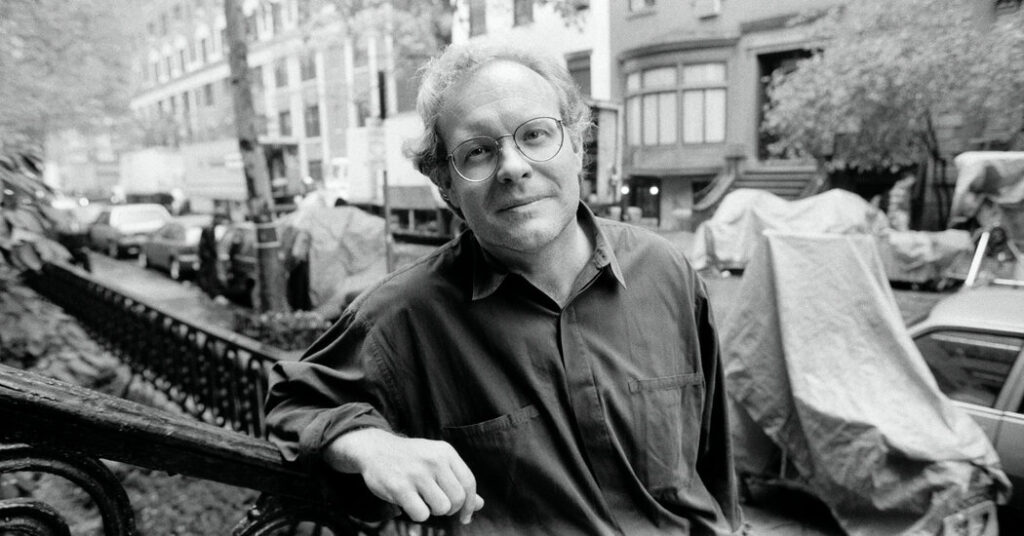 Eric Overmyer, Who Wrote for Modern Television Classics, Dies at 74