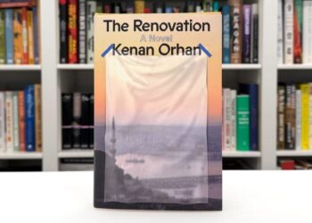 Book Club: Read ‘The Renovation,’ by Kenan Orhan, With the Book Review