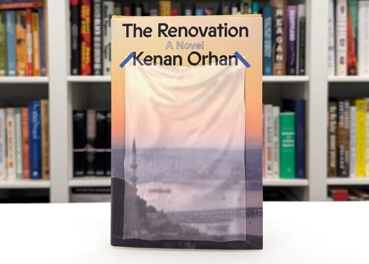 Book Club: Read ‘The Renovation,’ by Kenan Orhan, With the Book Review