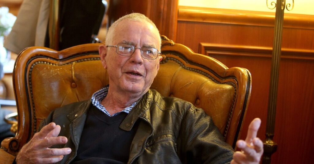 Robert Trivers, Eccentric Scientist Who Probed Human Nature, Dies at 83