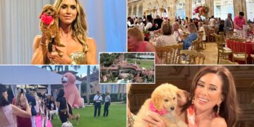 Trump Sends Message to Animal Rescue Benefit After Firing Puppy Killer