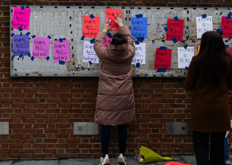 Tracking Trump’s Efforts to Reshape Cultural Institutions